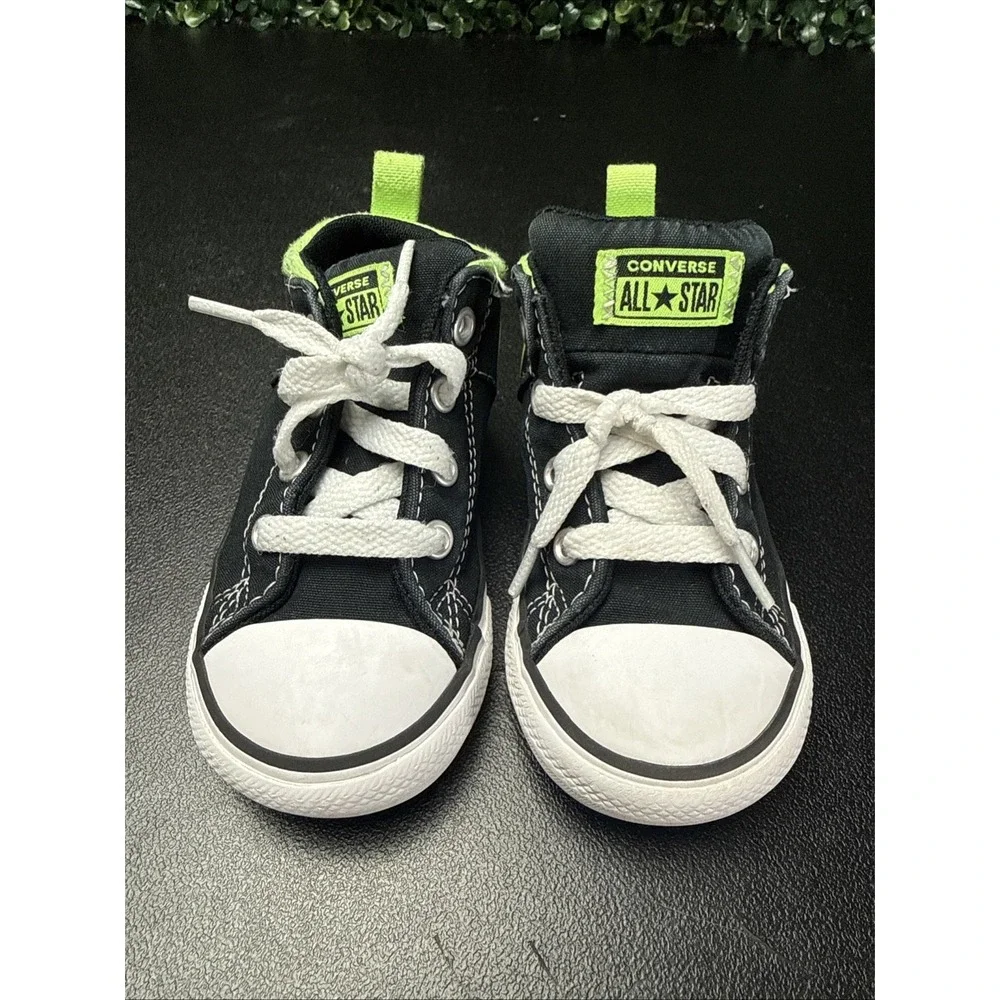 Converse All Star Baby Shoes Infant Shoes Size 7